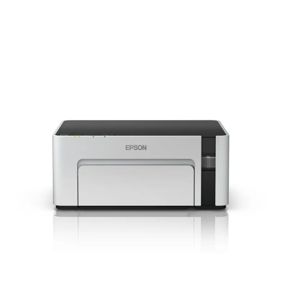 IMPRESORA EPSON M1120 ECOTANK 15PPM MONOCROMATICA BID PRECIO ESPECIAL 1YR C11CG96301