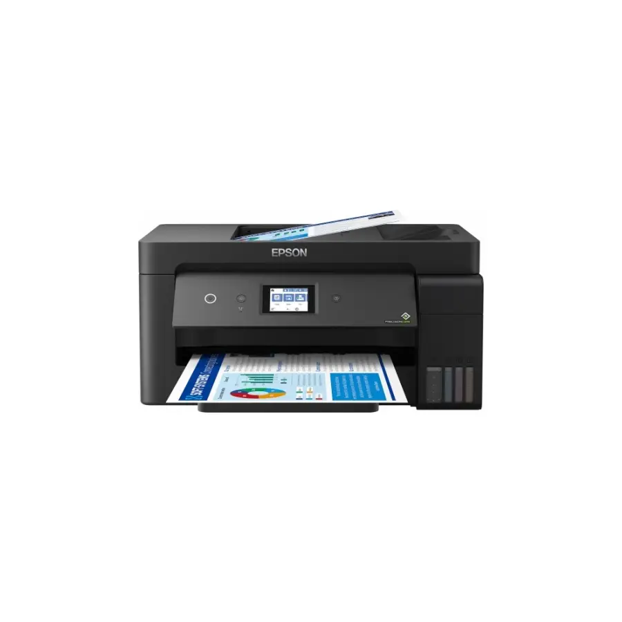 MULTIFUNCIONAL ECOTANK EPSON L14150 38 24PPM WIFI DIRECT 1YR C11CH96301