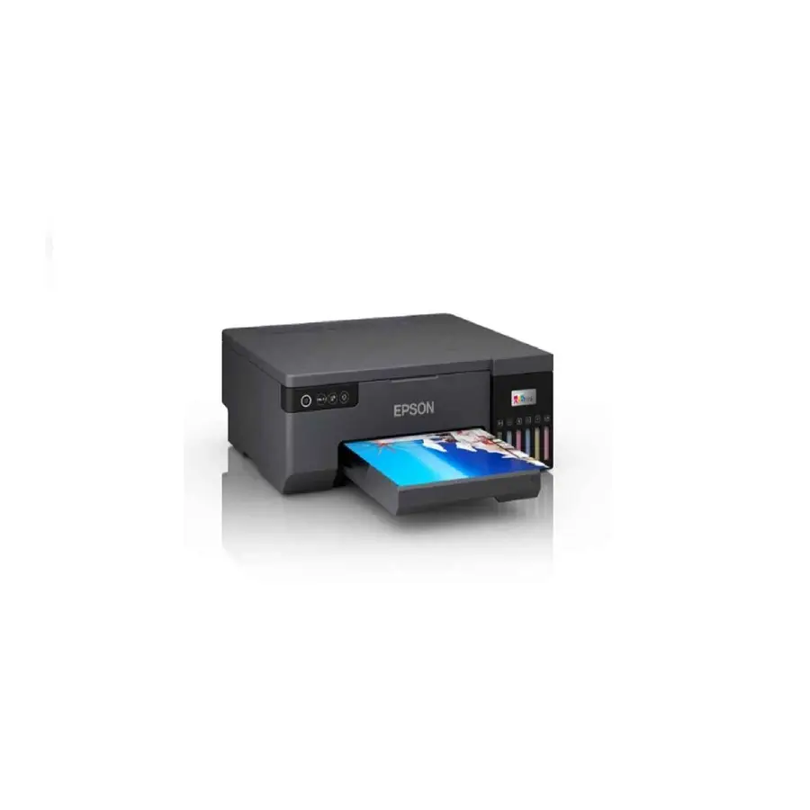 IMPRESORA EPSON L8050 ECOTANK FOTOGRAFICA A COLOR 1YR C11CK37301