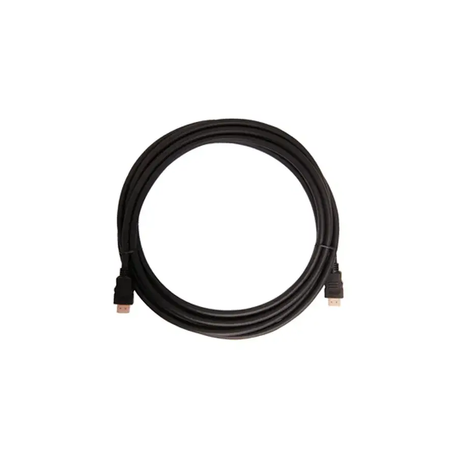 CABLE DE VIDEO HDMI BELDEN HDE003MB - 3 M, NEGRO