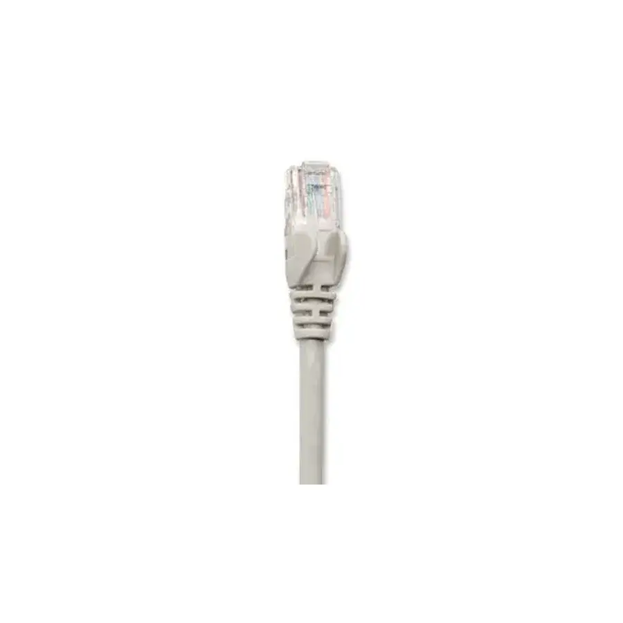 CABLE PATCH CAT 6, UTP 1.5F (0.5MTS) INTELLINET COLOR GRIS 340427