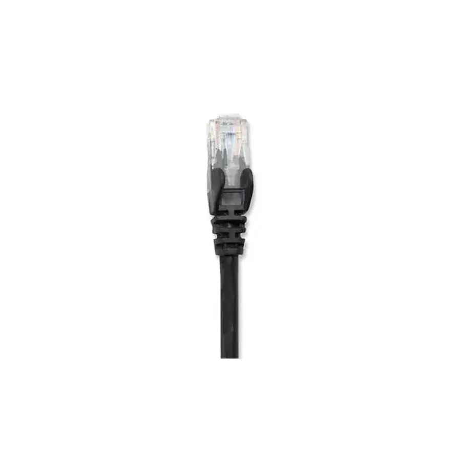CABLE PATCH CAT 6, UTP 10.0F (3.0MTS) INTELLINET COLOR NEGRO 342070