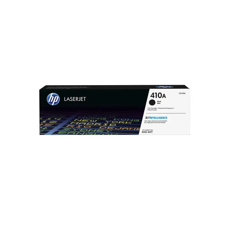 TONER HP 410A NEGRO LASERJET PRO M452 M477 CF410A