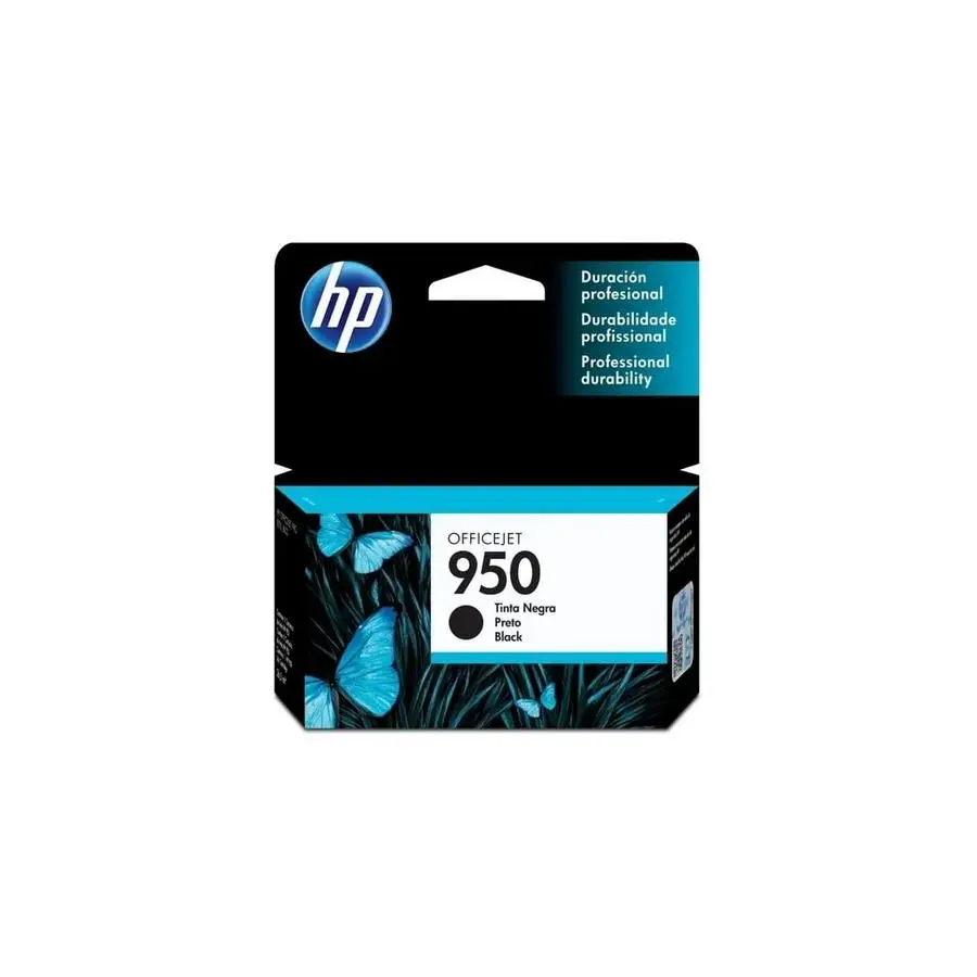 CARTUCHO HP 950 NEGRO OFFICEJET PARA 8600 K8600 8600+ 8100 CN049AL
