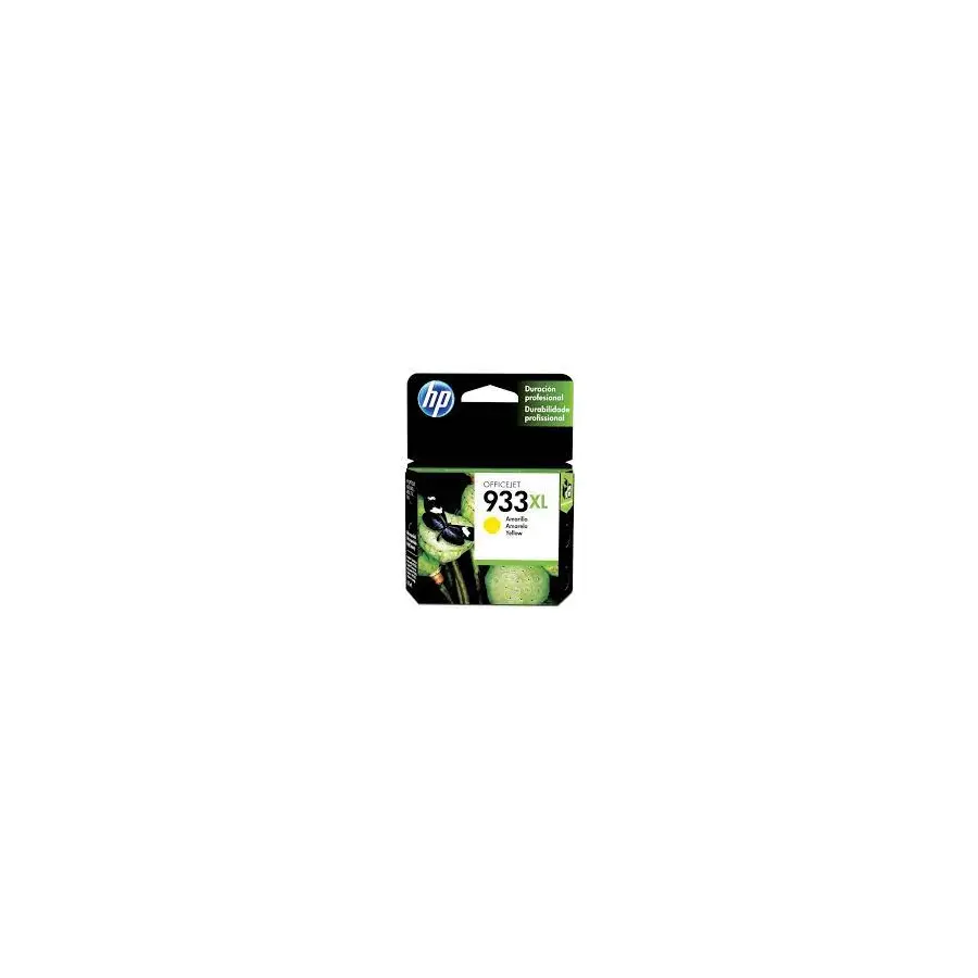 CARTUCHO HP 933XL AMARILLO PARA 7110 7610 CN056AL
