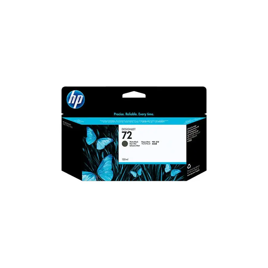CARTUCHO HP 72 130-ml PHOTO MATTE NEGRO