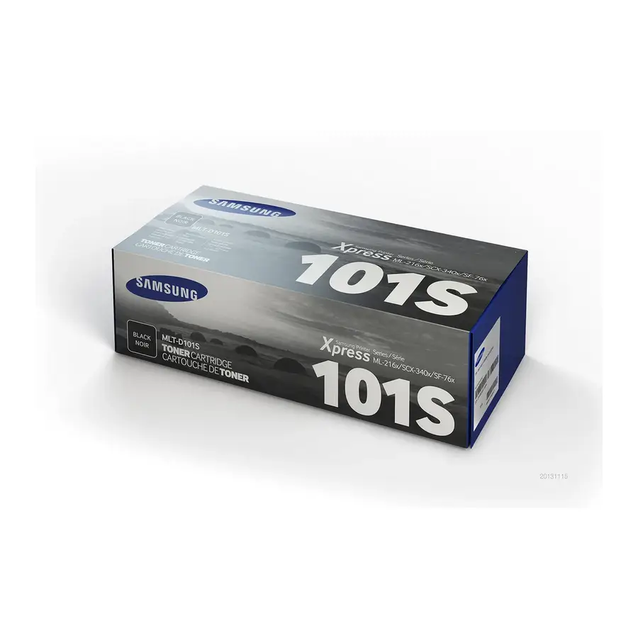TÓNER SAMSUNG MLT-D101S NEGRO