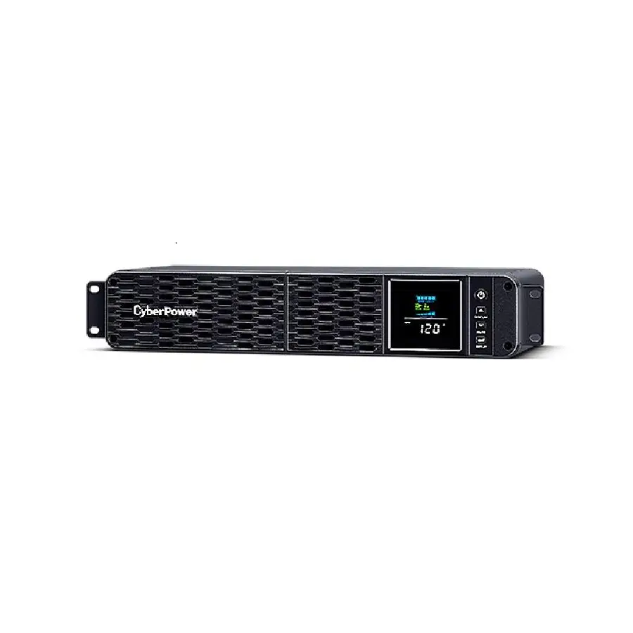 UPS/NOBREAK CYBERPOWER CP1500PFCRM2U 1500VA/1000W PFC 8CONT 5-15R