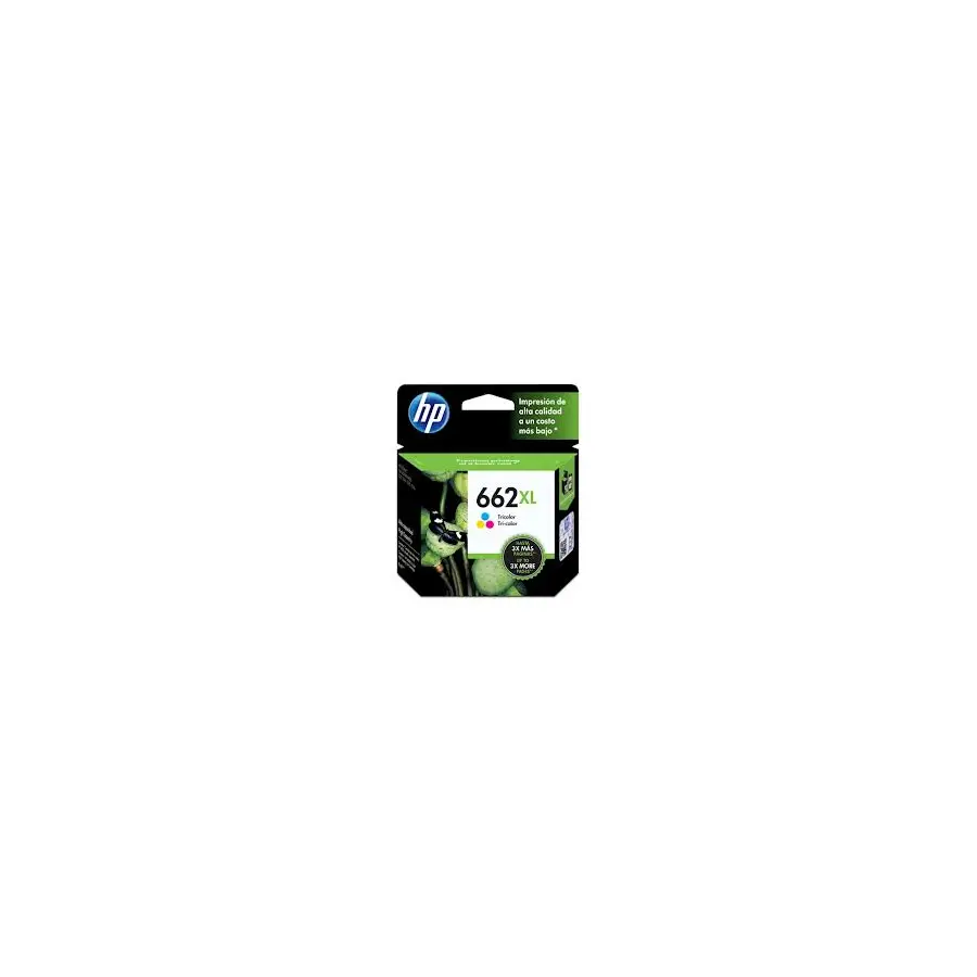 CARTUCHO HP 662XL COLOR PARA 2515 CZ106AL