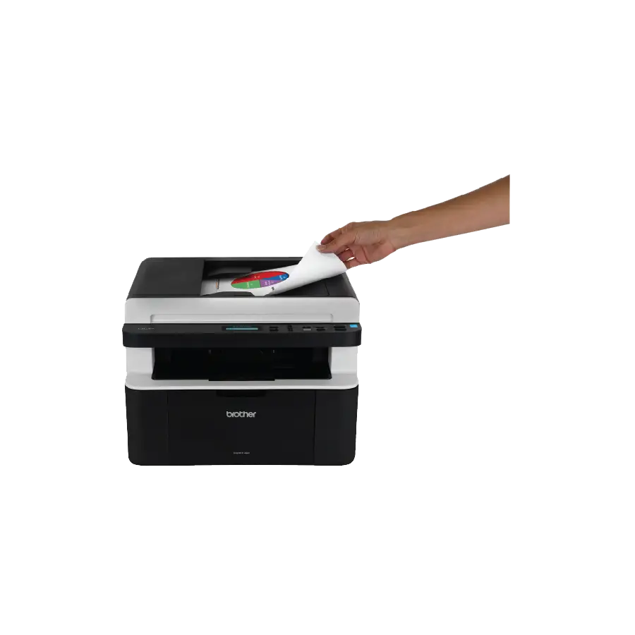 MULTIFUNCIONAL LASER BROTHER MONO 3EN1 WIFI 21PPM 1YR DCP1617NW