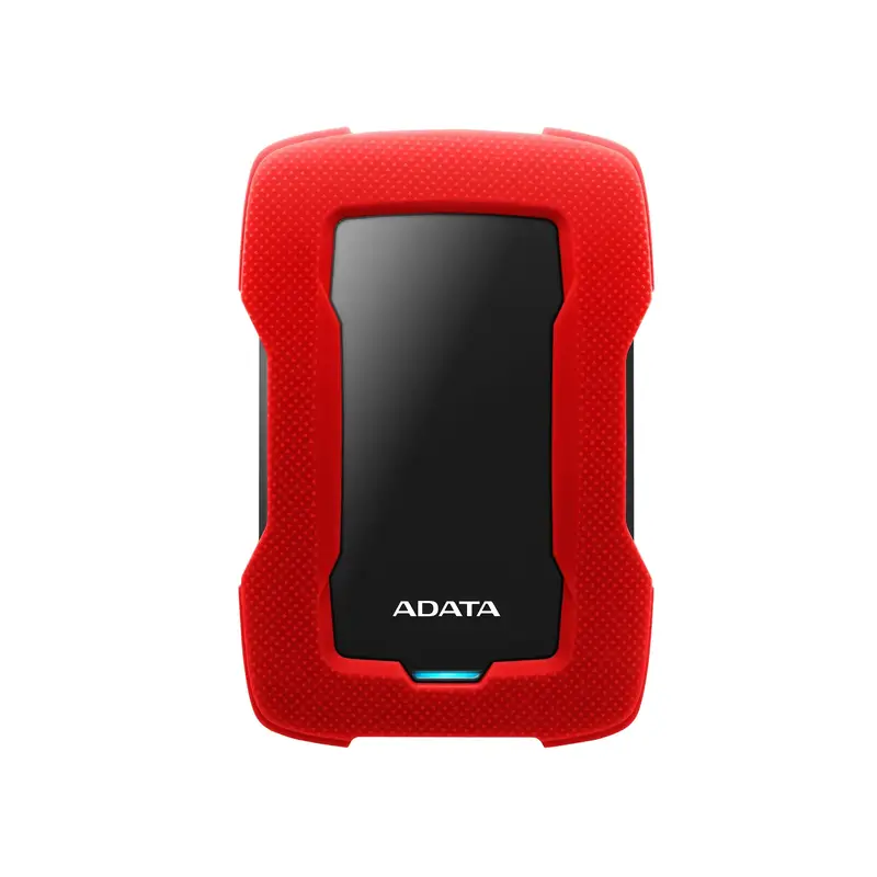 DISCO DURO EXTERNO ADATA HD330 1TB 3.1 ROJO (AHD330-1TU31-CRD)
