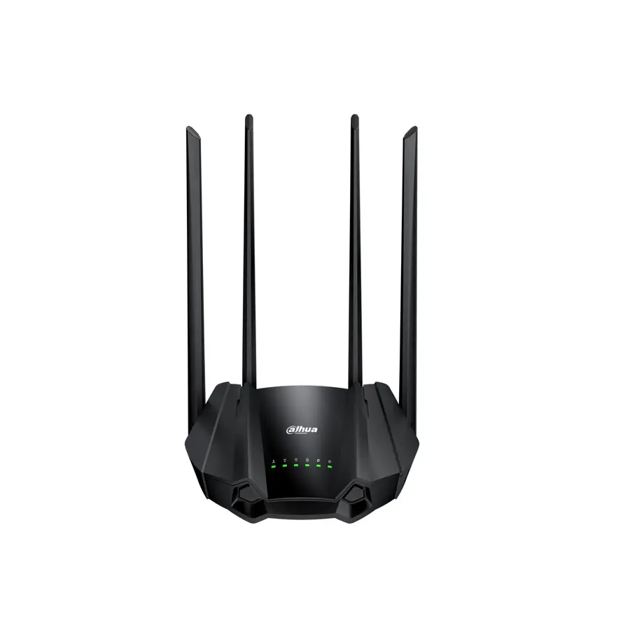 DAHUA ROUTER INALAMBRICO AX1500 4 ANTENAS (DH-AX15M)