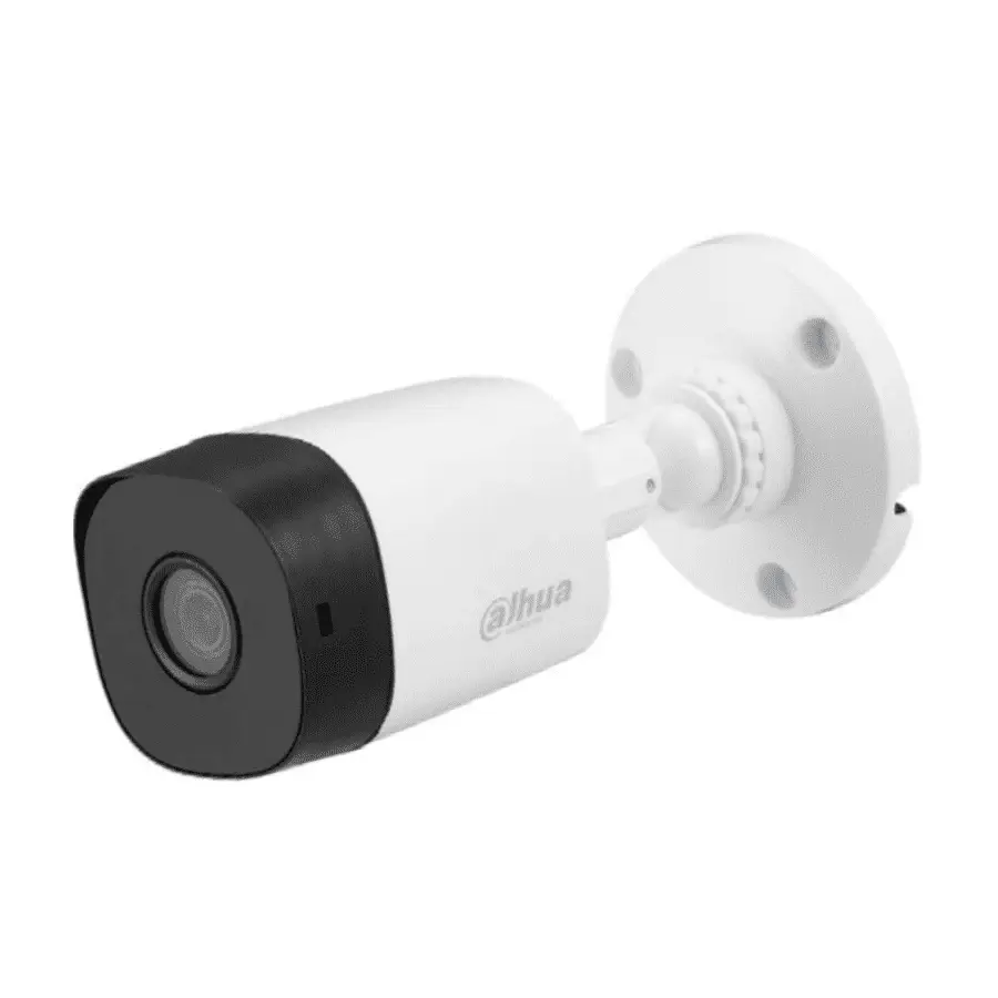 CAMARA BULLET DE 2MP/ 2.8 MM/ 100 GRADOS/ IR 20 METROS (DH-HAC-B1A21N)