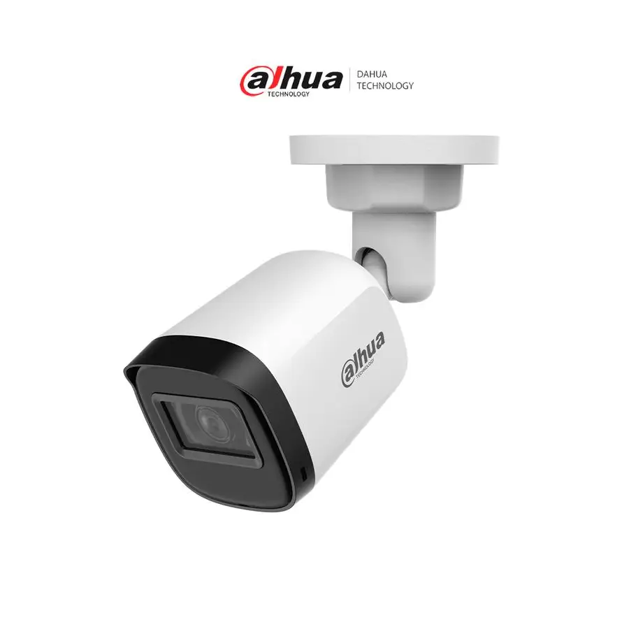 DAHUA CAMARA BULLET 5MP/2.8MM/PLASTICO/IP67(DH-HAC-B1A51N-U-0280B)