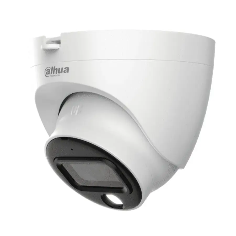 CAMARA DOMO FULLCOLOR 2MP 1080P DAHUA (DH-HAC-HDW1209TLQN-LED)