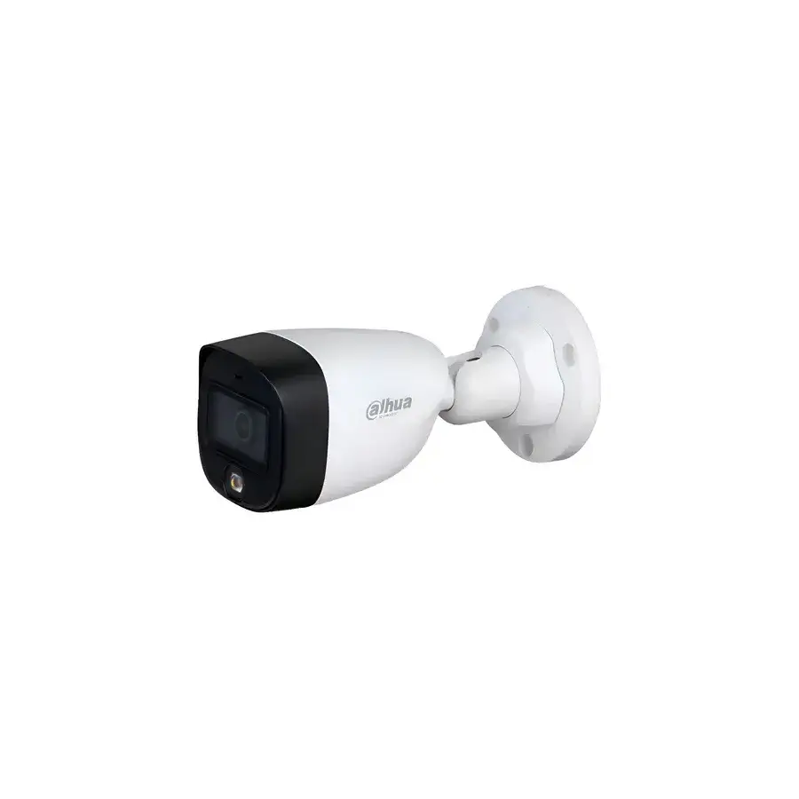 CAMARA DAHUA BULLET FULL COLOR 2MP/LENTE 2.8 MM(HAC-HFW1209CN-E)