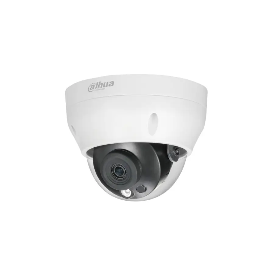 CAMARA DAHUA IP DOMO 4MP/2.8 MM/POE/IP67(DH-IPC-HDPW1431R1N-0280B-S4)
