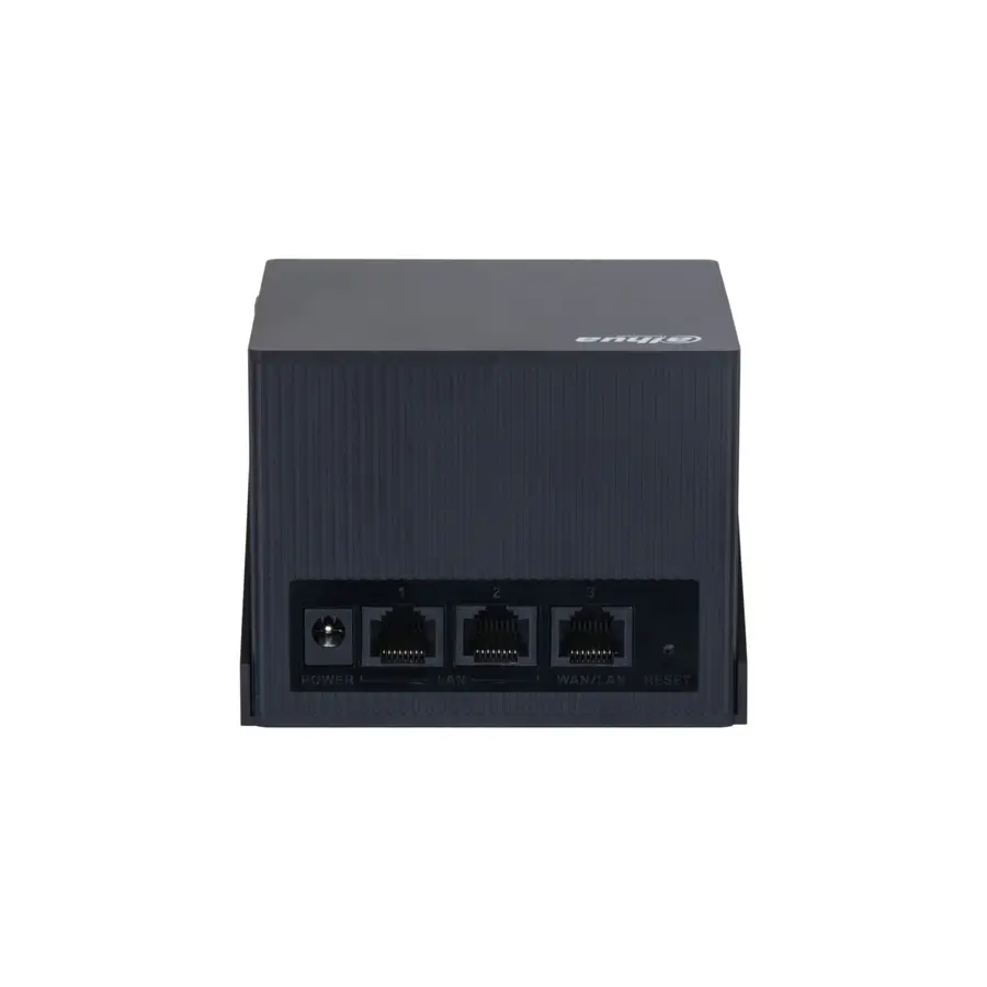 DAHUA ROUTER INALAMABRICO DE MALLA MAX18 (DH-MAX18-3)