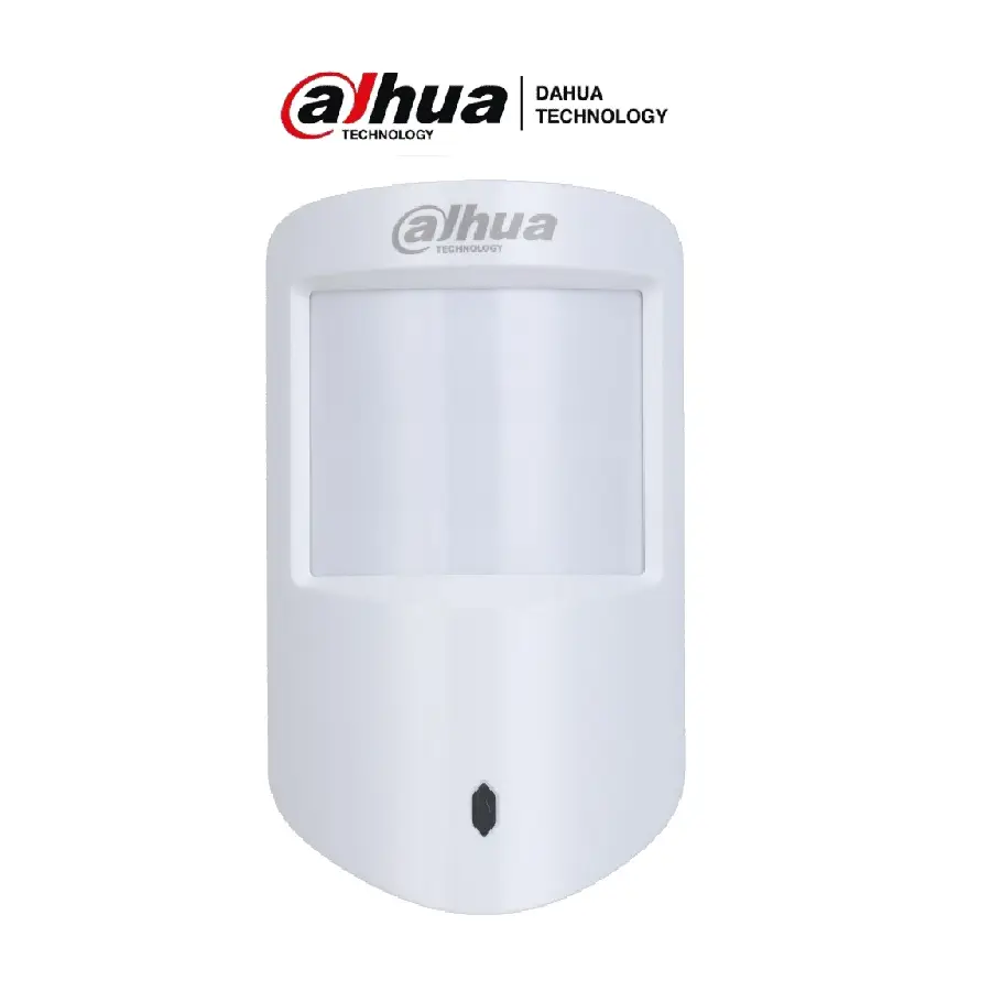 DAHUA ALARMA DETECTOR PIR INALAM INTERIOR/NO MASCO (DHI-ARD1233-W2)