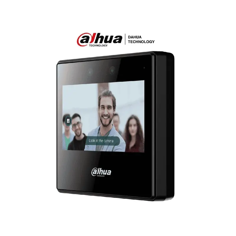CONTROL DE ASISTENCIA DAHUA RECONOCIMIENTO FACIAL/WIFI(DHI-ASA3223A-W)