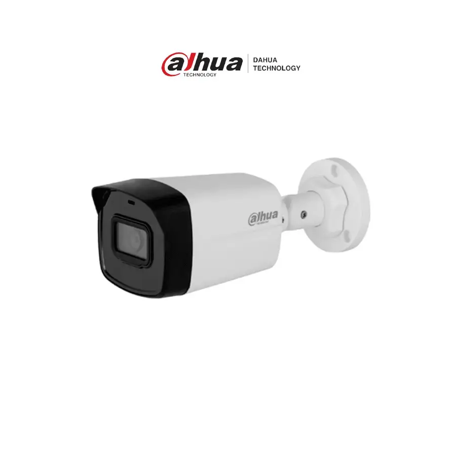 DAHUA IPC-B1E20 CAMARA IP BULLET 2MP LENTE 2.8MM 99° IR30M POE