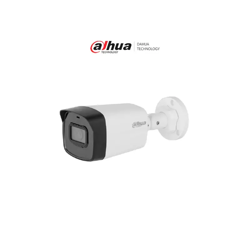DAHUA IPC-B1E40 CÁMARA IP BULLET 4MP LENTE 2.8MM 90GRADOS IR30MTS POE