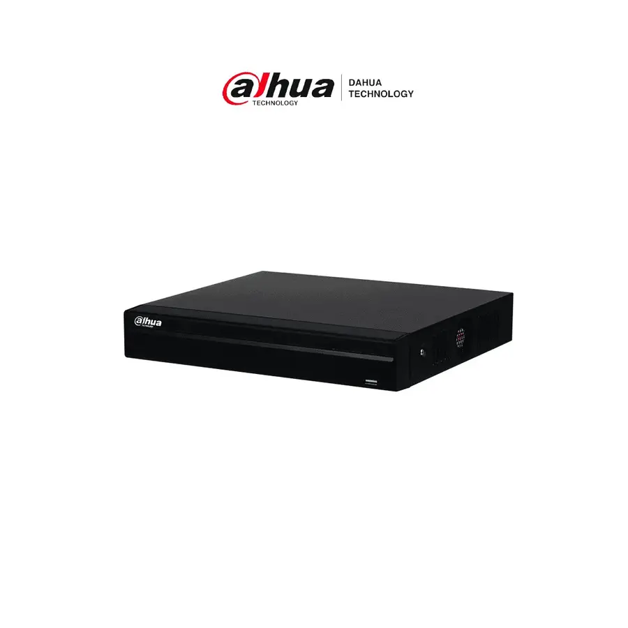 DAHUA NVR4108HS-8P-4KS3 NVR 4K 8 CANALES IP 8 PORT POE RENDIMIENTO160MBP