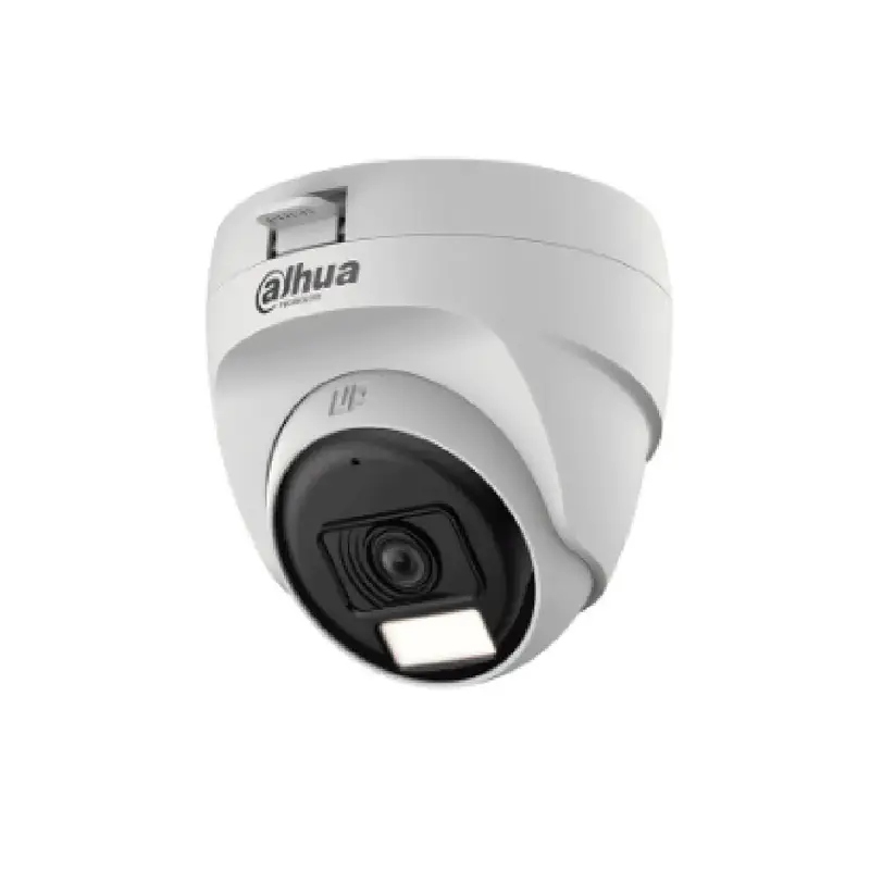 DAHUA HAC-T1A21N DOMO 2MP HDCVI LENTE2.8MM IR 25MTS MICROFONO INTEGRADO