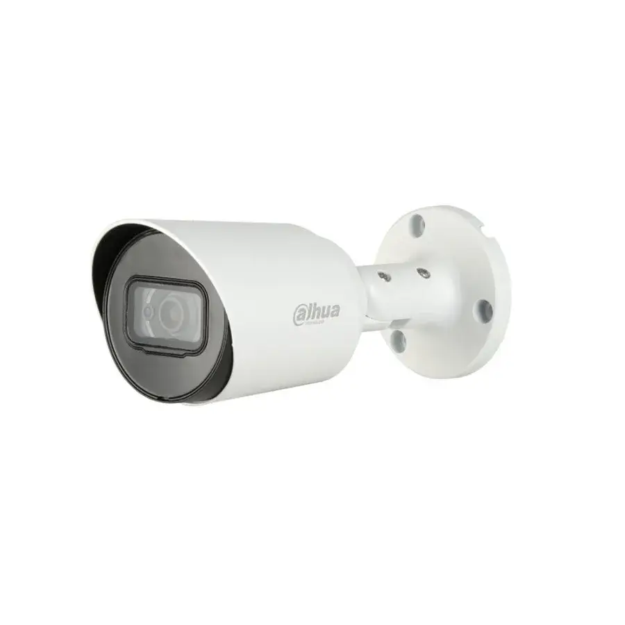 CAMARA DAHUA HFW1200TA28 BULLET 1080P 2.8MM AUDIO SMART IR20M IP67 MET