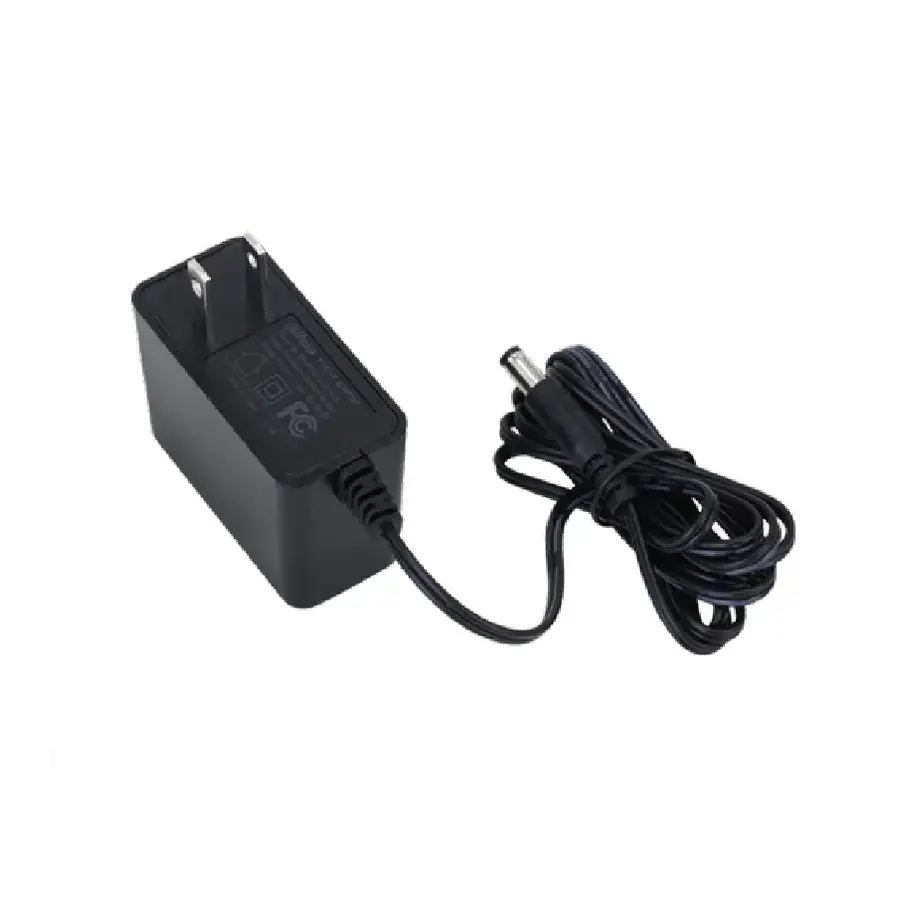 DAHUA PFM320-010US  FUENTE DE PODER 12V 1A ENTRADA 100/240VAC CABLE 1.5M