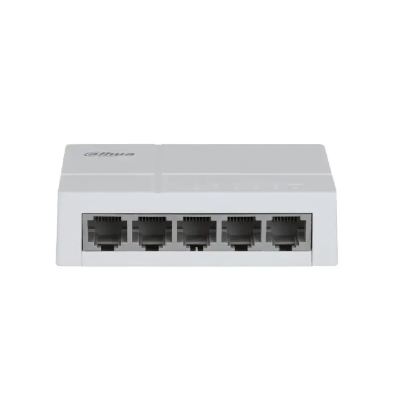 DAHUA DH-SF1005L - SWITCH 5 PUERTOS FAST ETHERNET 10/100 MBPS