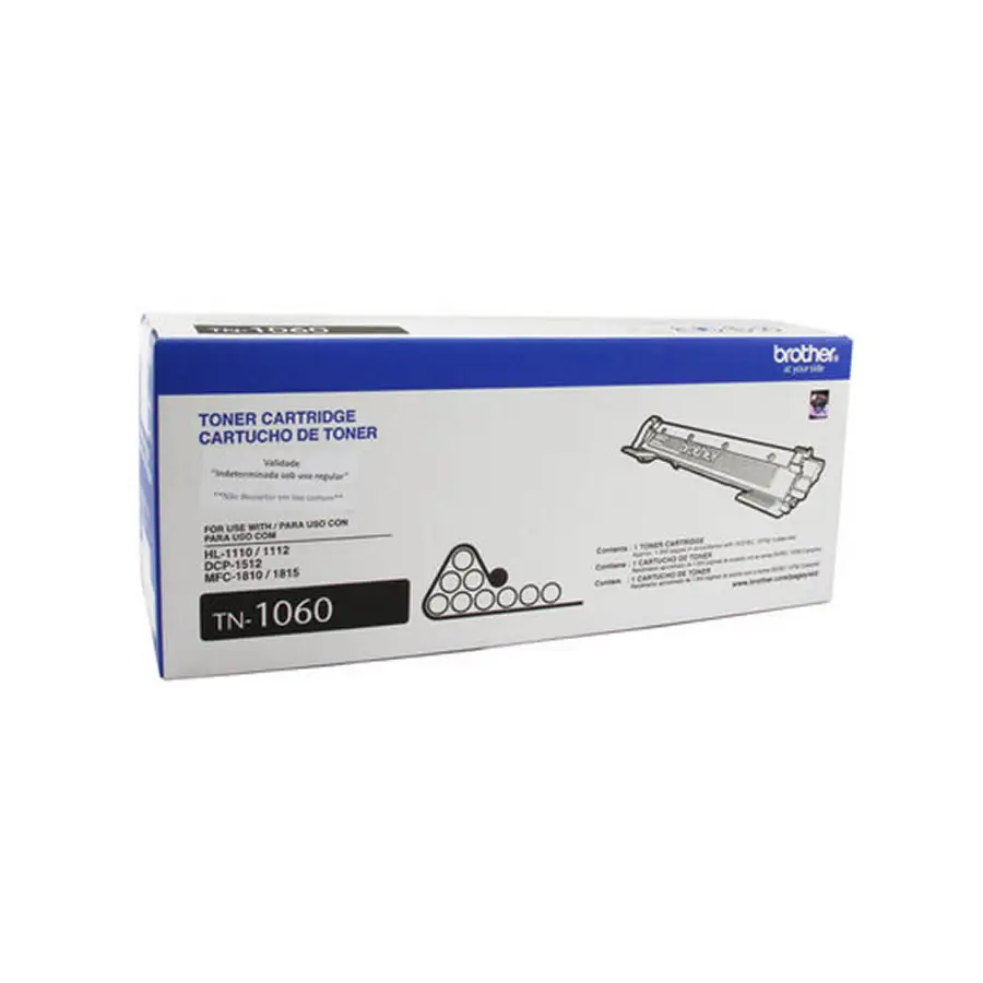 TAMBOR BROTHER DR1060 10000 PAGINAS PARA 1112 1512 1810 DR1060