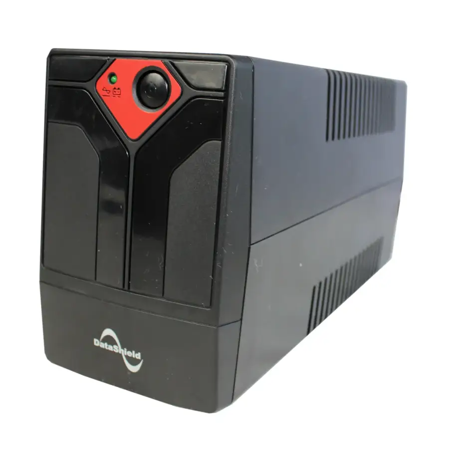 DATASHIELD NOBREAK DS-600 600 VA/360 WATTS 6 CONTACTOS