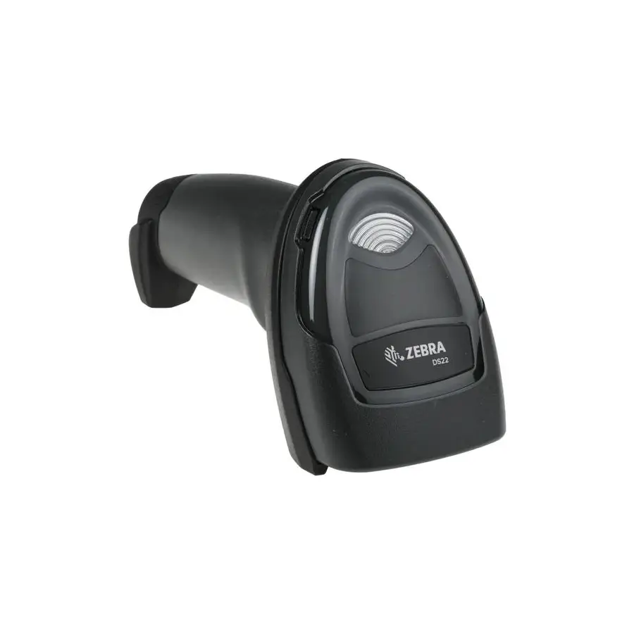 LECTOR DE CODIGO DE BARRAS ZEBRA DS2208 LED 1D/2D - INCLUYE CABLE USB