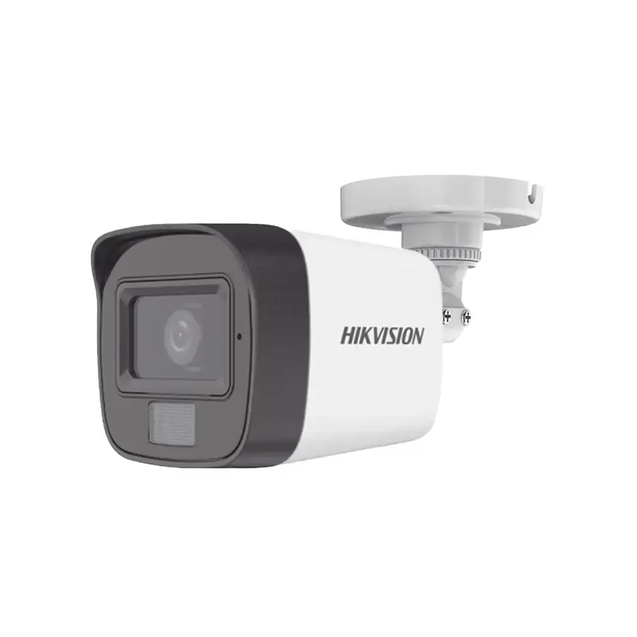 CAMARA HIKVISION TURBOHD 2MP LENTE 2.8MM 30 MTS IR EXIR MICRÓFONO