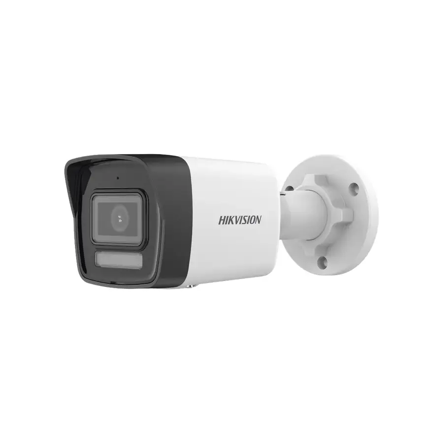 CAMARA HIKVISION COLORVU 5MP LENTE2.8 MM 30MTS IR 104.9° MICRÓFONO