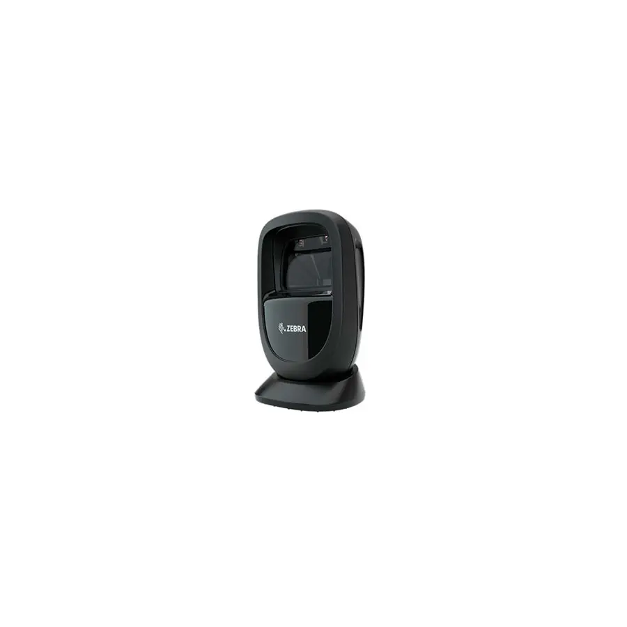 LECTOR DE CODIGO DE BARRAS ZEBRA IMAGER 1D 2D USB NEGRO 1YR DS9308-SR4U2100AZW
