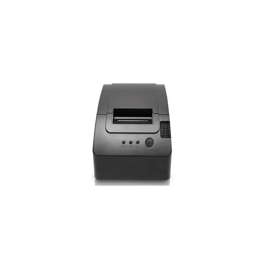 IMPRESORA TERMICA DE RECIBOS ECLINE EC-PM-58110-USB TERMICA DIRECTA USB CORTADOR MANUAL 58MM