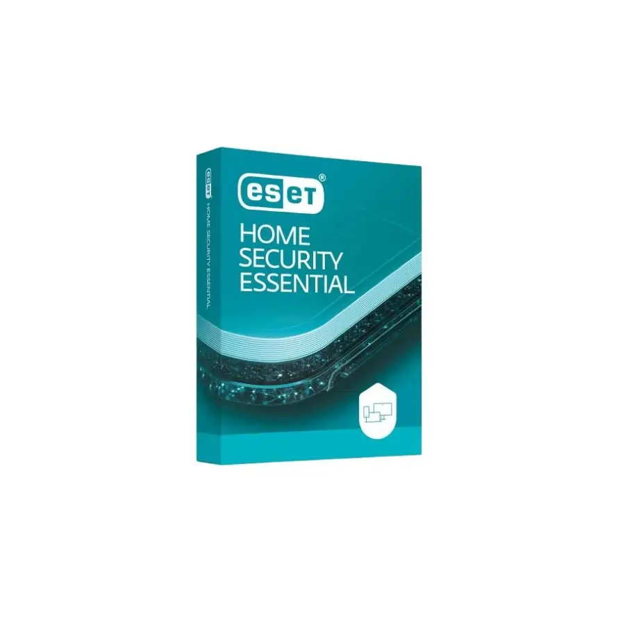 HOME SECURITY ESSENTIAL 5 LIC 1 AÑO ESET EHSE51