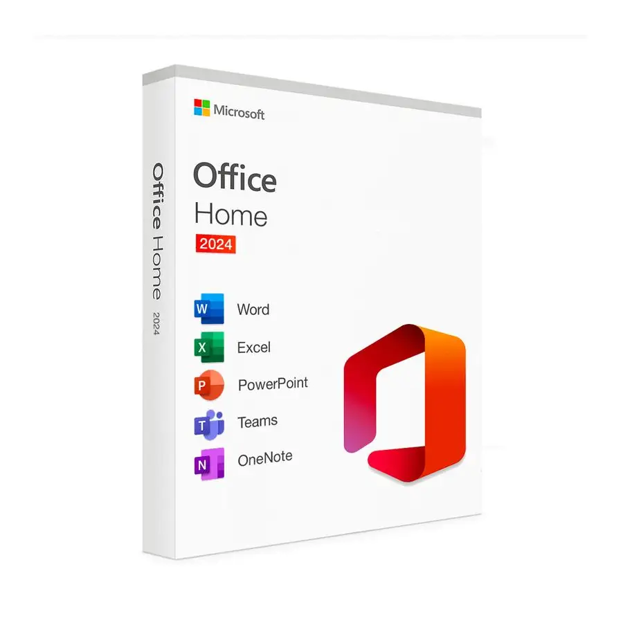 MICROSOFT FPP OFFICE HOME 2024 (EP2-06874)