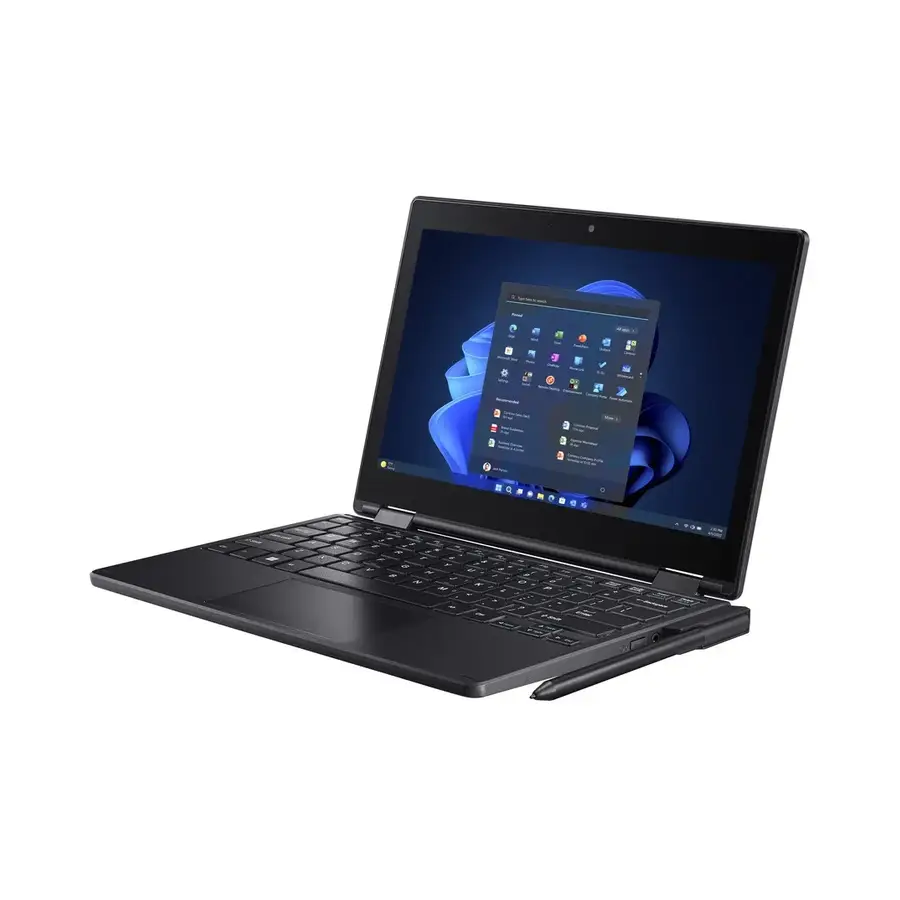 LAPTOP ECS LIVA 12EP N100 TOUCH 4GB 128GB M.2 EP20AN2