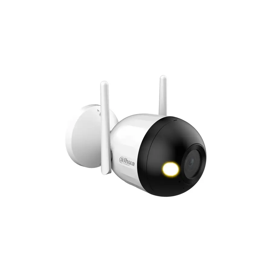 CAMARA WIFI DAHUA TIPO BALA FULL COLOR DE 2MP EXTERIOR (Faro-B29S-LU)