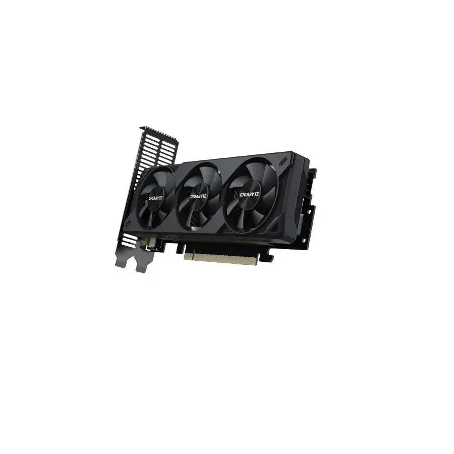 TARJETA DE VIDEO GIGABYTE NVIDIA GEFORCE RTX 5050 8GB 128 BIT GDDR6 PCIE 5.0 GV-N5050OC-8GL