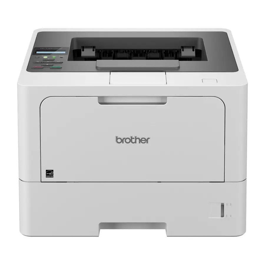 IMPRESORA BROTHER LASER MONOCROMATICA 50PPM HLL5210DN