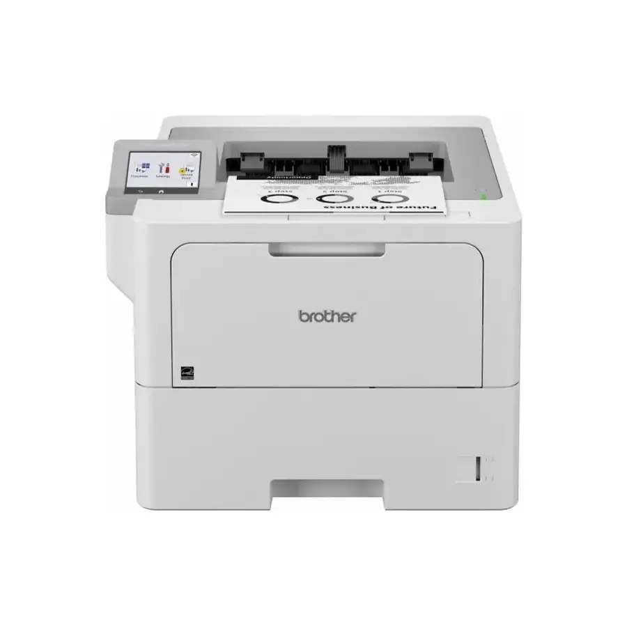IMPRESORA LASER BROTHER MONOCROMATICA  HLL6415DW DUPLEX ETHERNET,WIFI HASTA 25,000