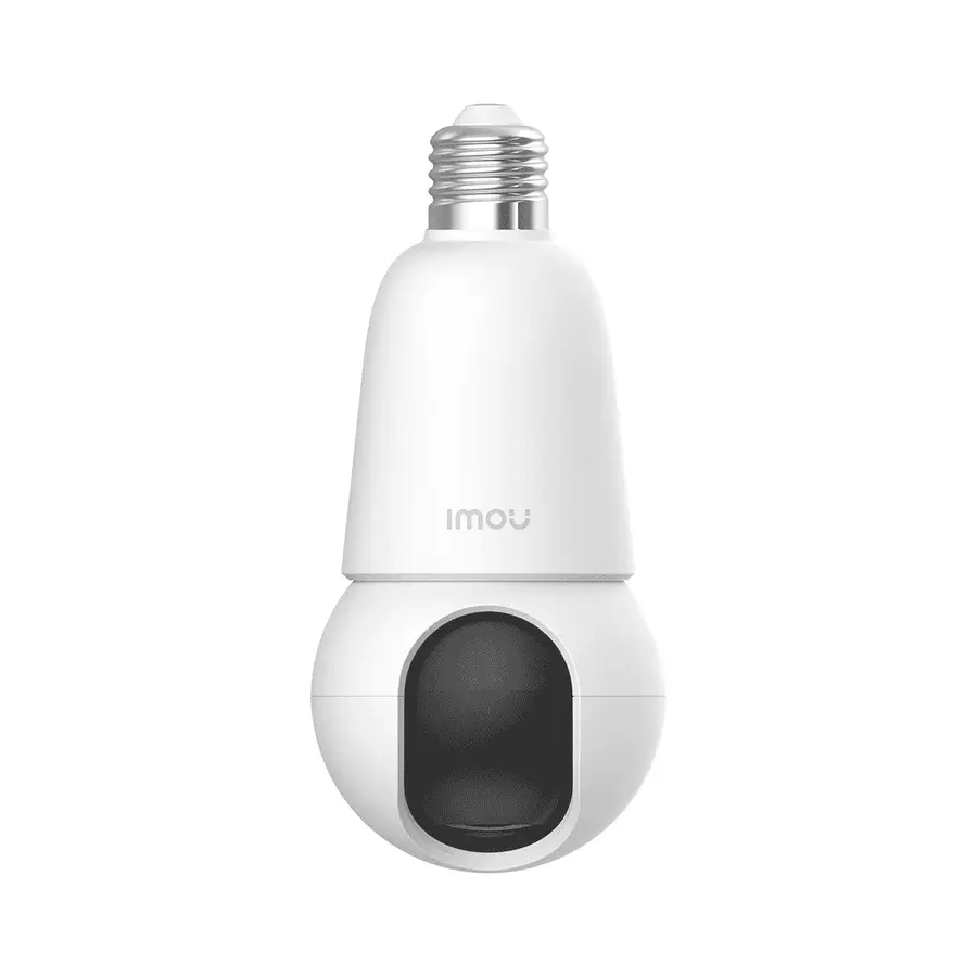 CAMARA IMOU IPC-K6C-3H1WEB-E27 3MP DISUACION ACTIVA NO INCLUYE FOCO