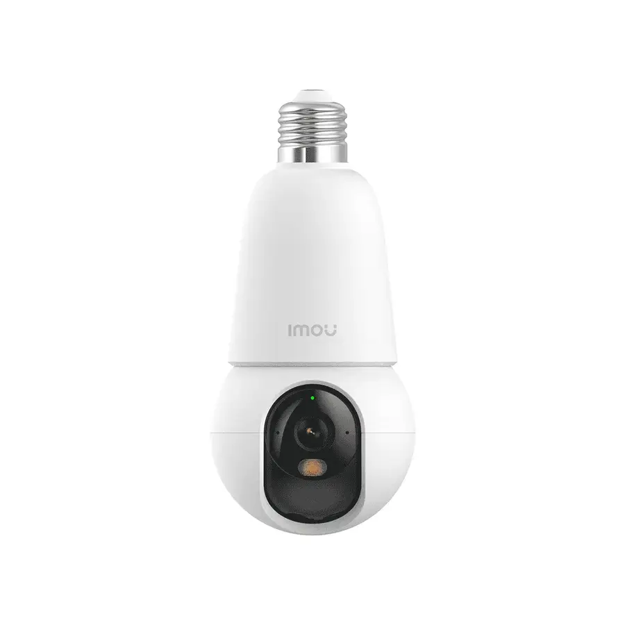 IMOU IPC-K6C-5H1WEB-E27 5MP DISUACION ACTIVA DETECCION HUMANOS&VEHICULOS