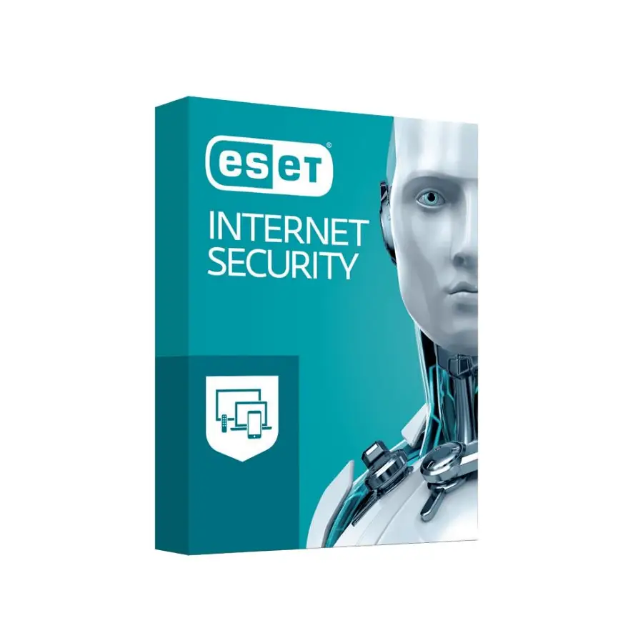 ESET INTERNET SECURITY 3 LIC 1YR (INT320)