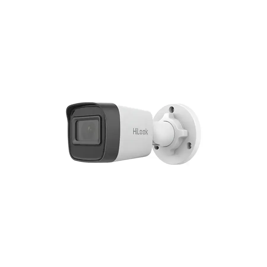 HILOOK BALA IP 2MP 30MTS IR EXTERIOR IP67 POE DWDR LENTE 2.8MM H.265+