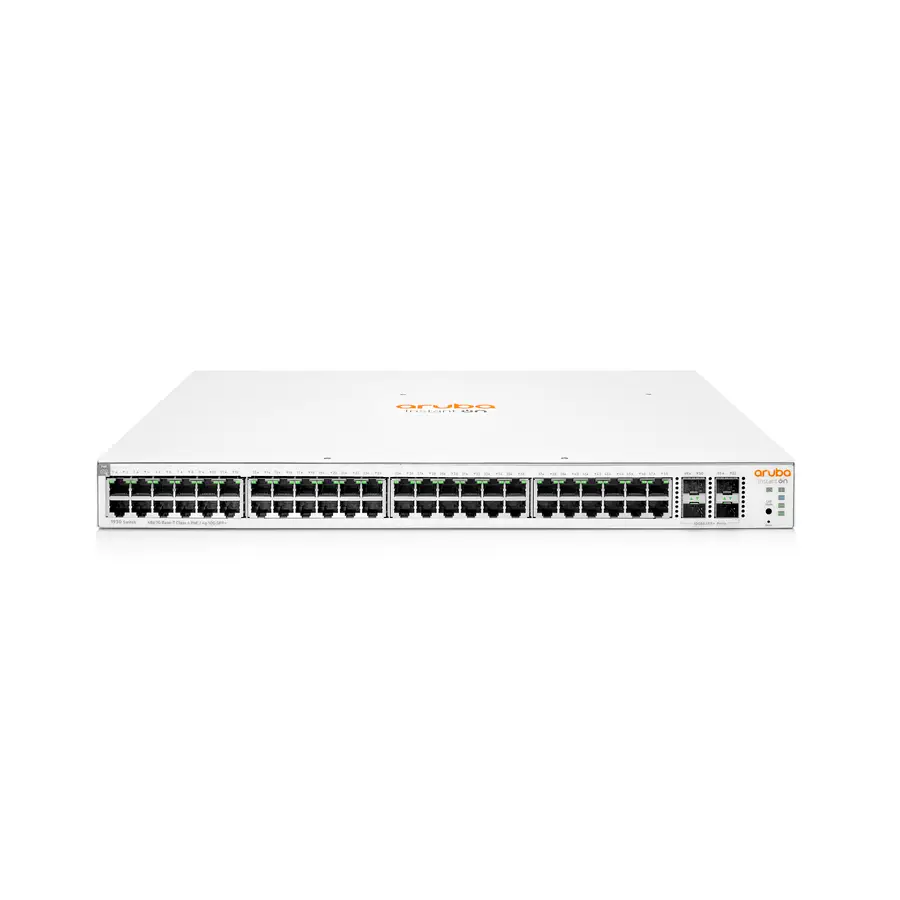 SWITCH ARUBA G ENTHR ISTA ON 48 PTOS POE G 4SPF 176GBITS ADM (JL686B)